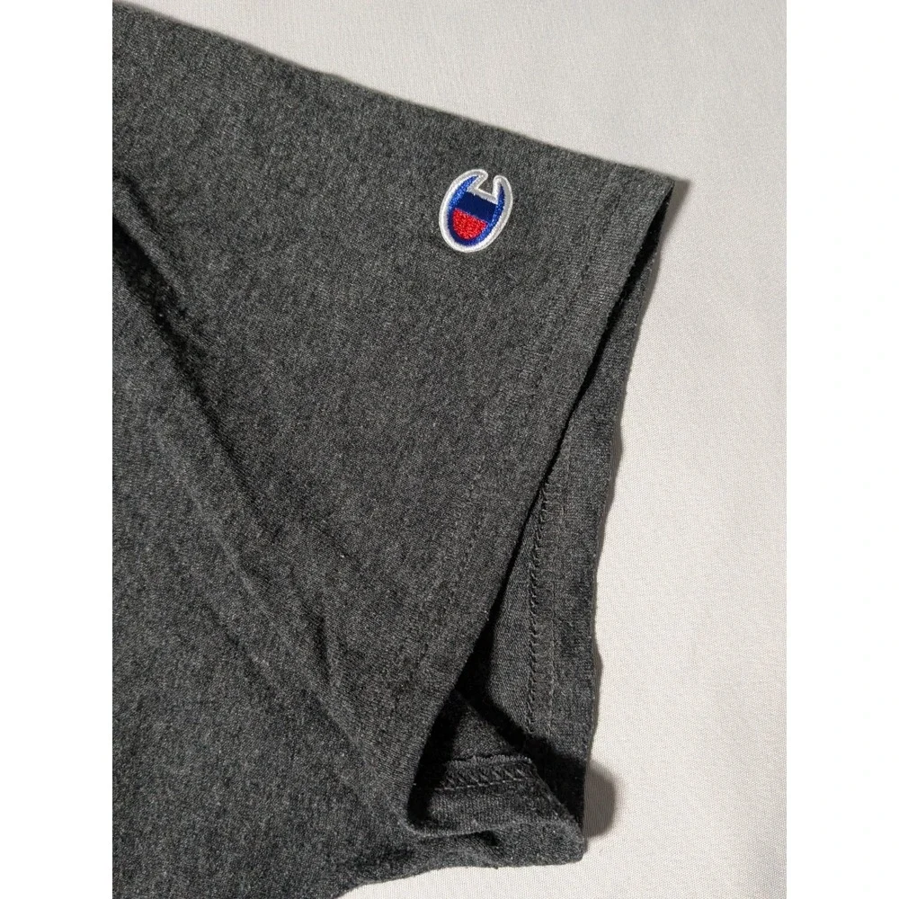 STANFORD UNIVERSITY x Champion Gray Heather‎ T-Shirt - Men XL - Picture 8 of 12